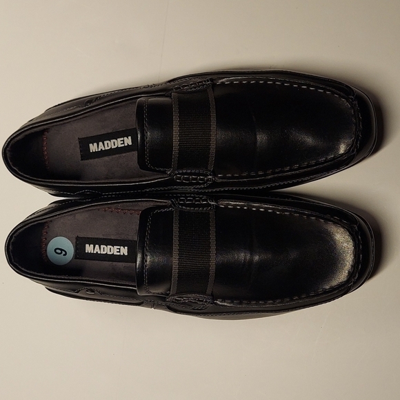 Steve Madden Men"s Slip on Loafers SIze 9M - Picture 5 of 9